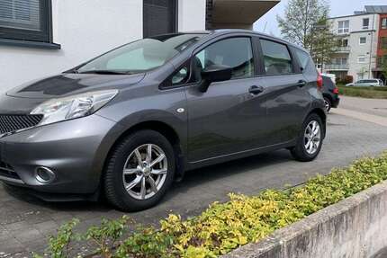 Nissan Note 28.500 km 8.900 &euro; Bad Essen 49152