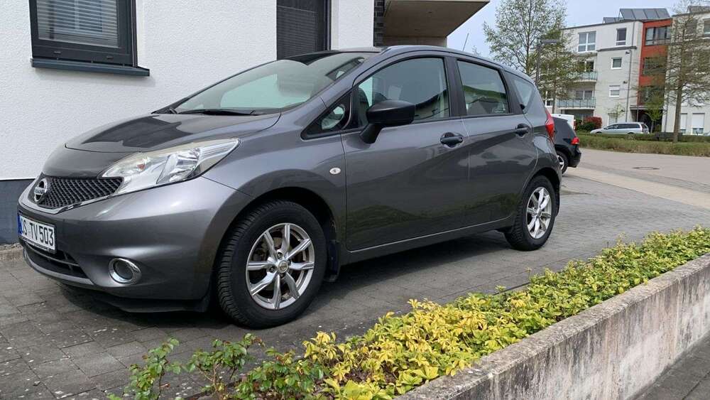 Nissan Note 28.500 km 8.900 &euro; Bad Essen 49152