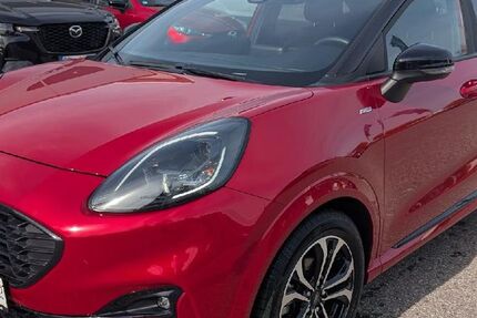 Ford Puma 36.315 km 18.480 &euro; Freilassing 83395