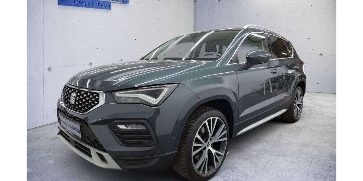 Seat Ateca 89.200 km 22.890 &euro; Herbolzheim 79336