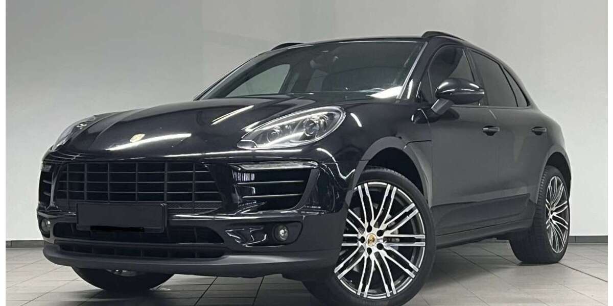 Porsche Macan 150.000 km 40.000 &euro; Darmstadt 64289