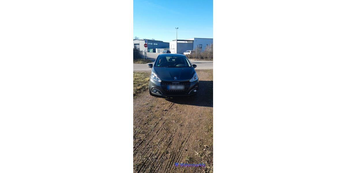 Peugeot 208 76.000 km 7.500 &euro; Ettenheim 77955