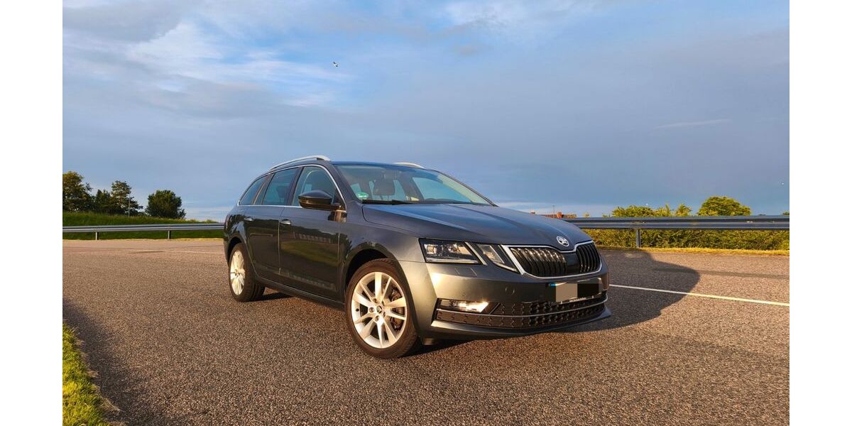 Skoda Octavia 175.000 km 10.500 &euro; Steinkirchen 21720