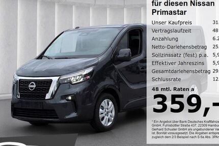 Nissan Primastar 22.398 km 31.479 &euro; Ruhstorf 94099