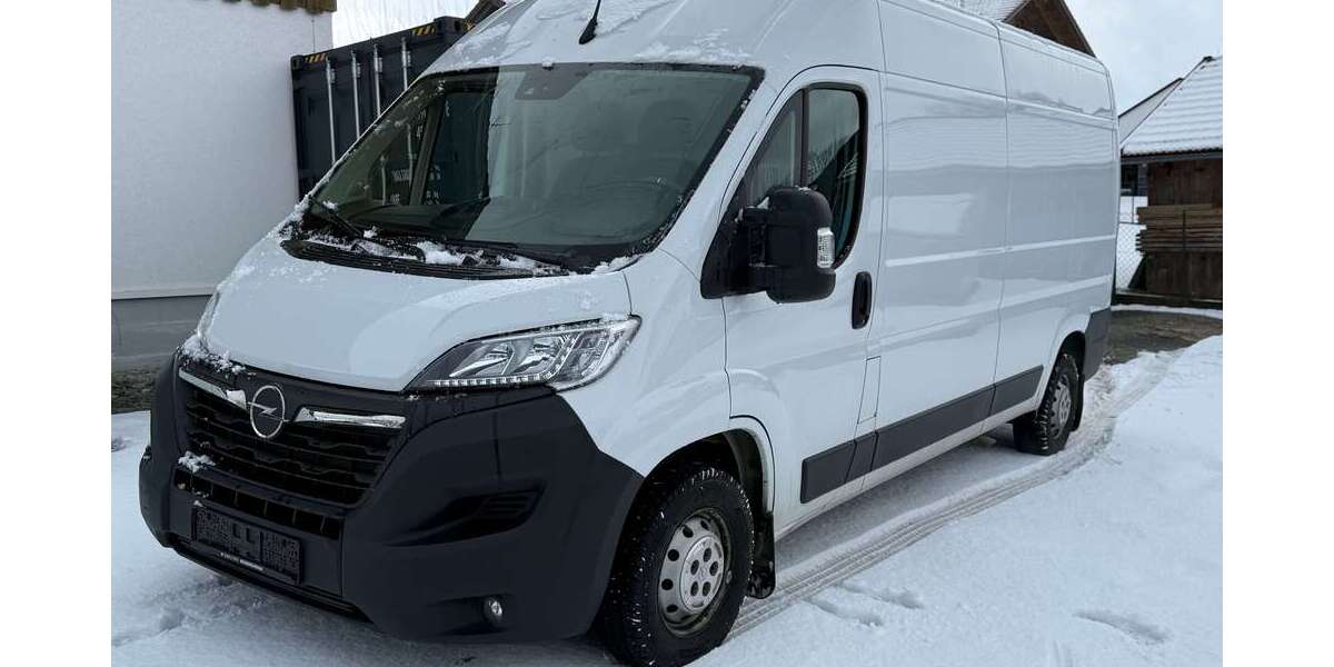 Opel Movano 120.012 km 23.490 &euro; Röhrnbach 94133