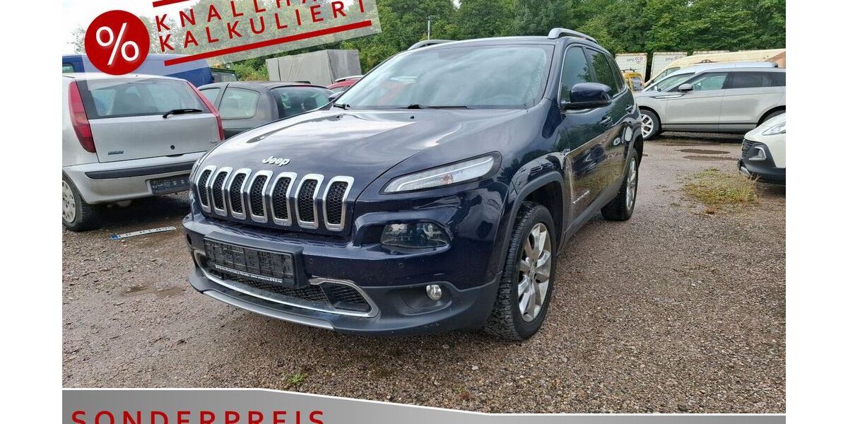 Jeep Cherokee 200.000 km 8.985 &euro; Achern 77855