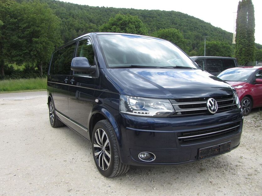 VW T5 Transporter 243.875 km 21.000 € Schelklingen 89601