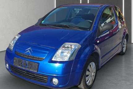 Citroen C2 159.208 km 1.990 &euro; Wiggensbach 87487
