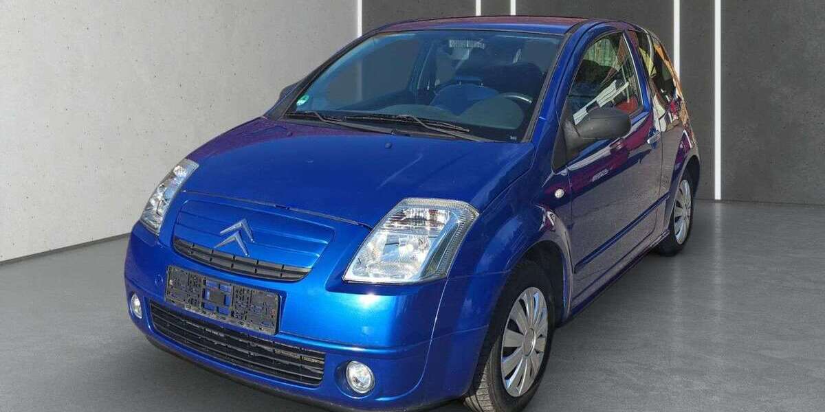 Citroen C2 159.208 km 1.990 &euro; Wiggensbach 87487