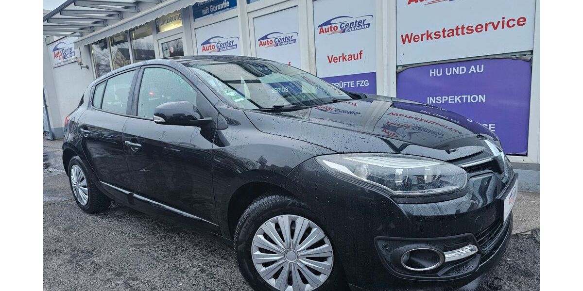 Renault Megane 118.000 km 5.999 &euro; Frankfurt am Main 60388