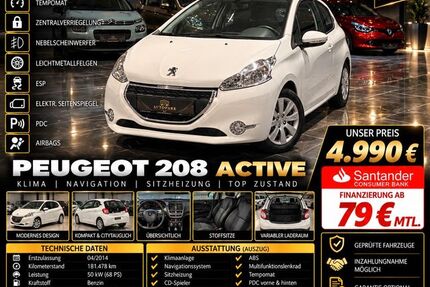 Peugeot 208 181.478 km 4.990 &euro; Mönchengladbach 41238