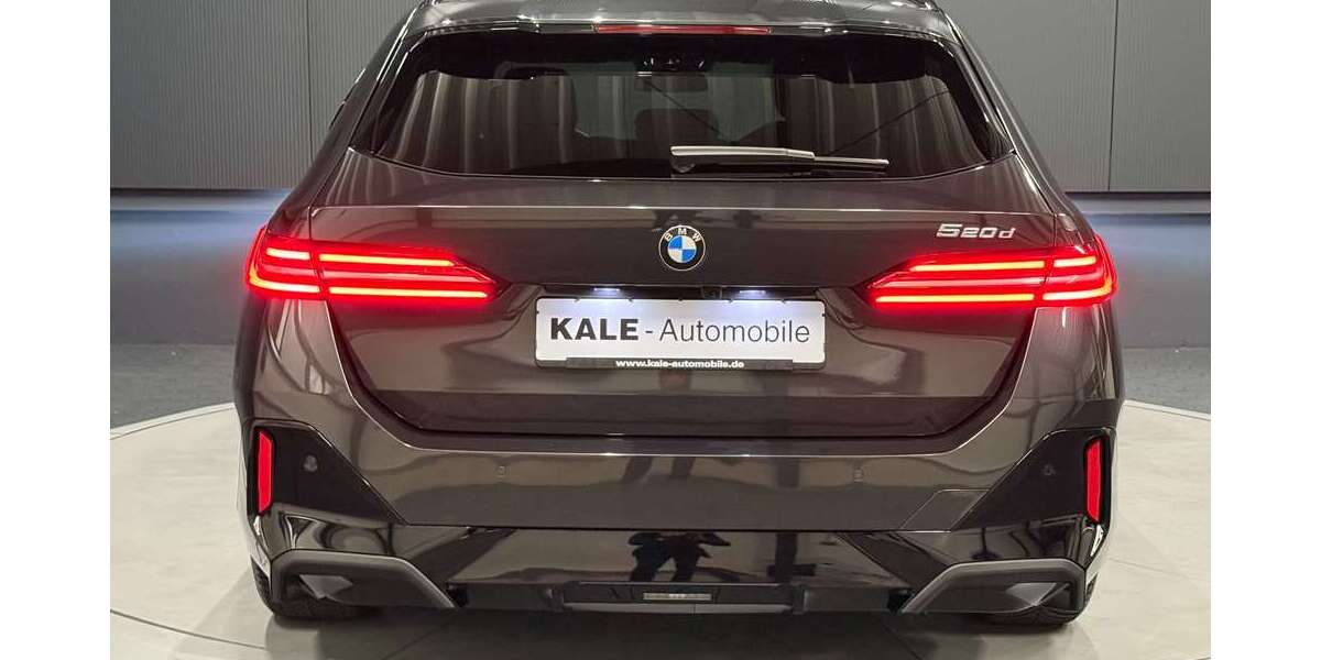 BMW 520 17.000 km 48.890 &euro; Helmstedt 38350