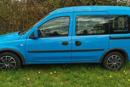 Opel Combo 378.000 km 600 &euro; Bremervörde 27432