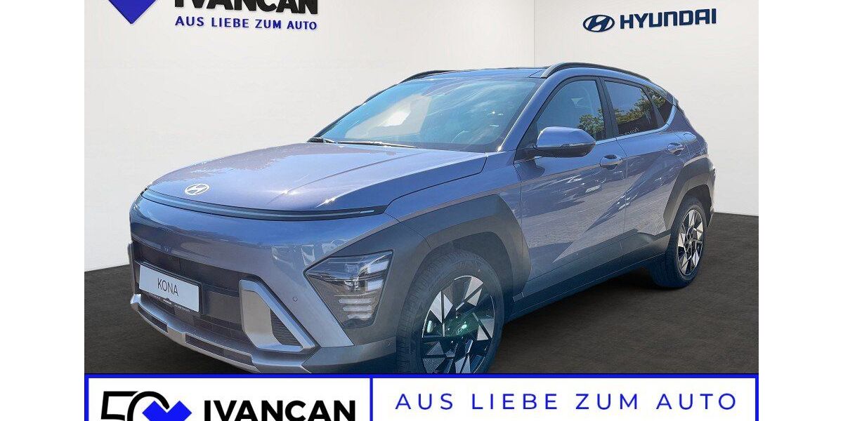 Hyundai KONA 2.614 km 33.990 &euro; Mannheim 68219