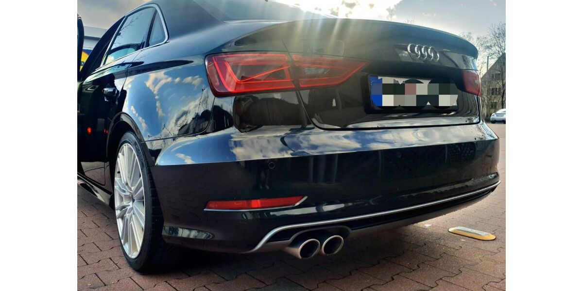 Audi A3 187.000 km 14.780 € Heilbronn 74074