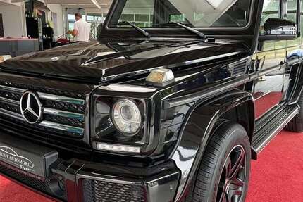 Mercedes G 350