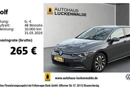 VW Golf 84.114 km 22.888 &euro; Luckenwalde 14943