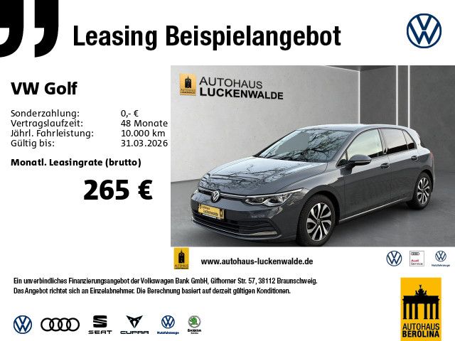 VW Golf 84.114 km 22.888 &euro; Luckenwalde 14943