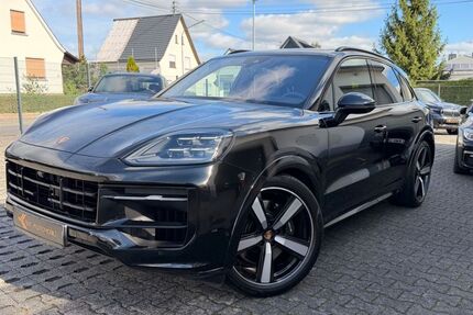 Porsche Cayenne 30.000 km 119.924 &euro; Staudt 56424
