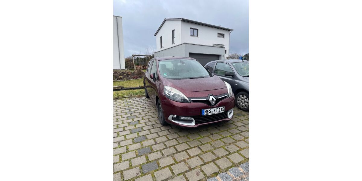 Renault Scenic 143.588 km 5.000 &euro; Bad Neustadt 97616