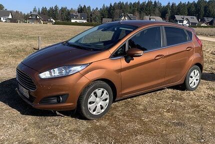 Ford Fiesta 127.000 km 5.980 &euro; Schneeberg 08289