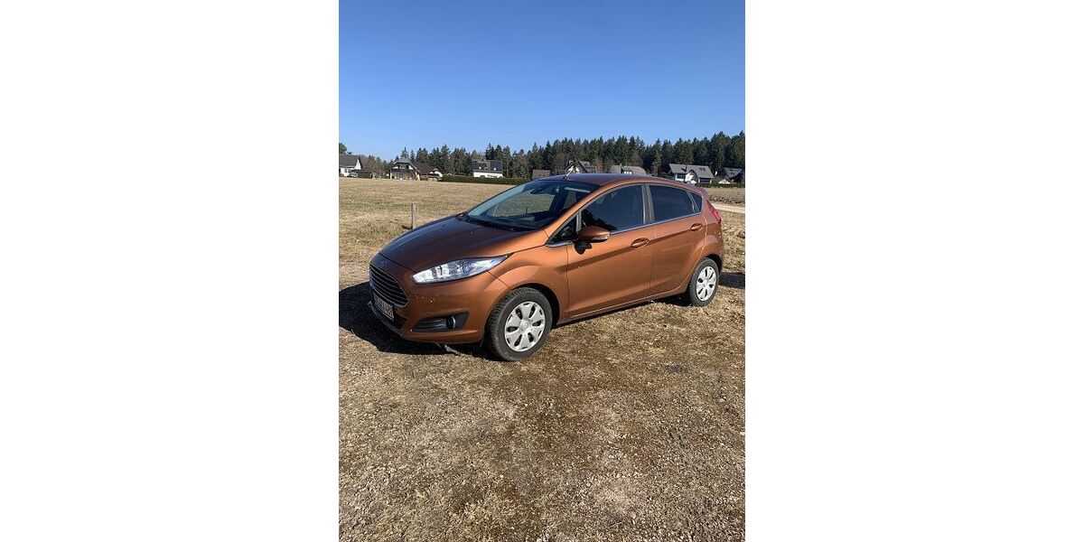 Ford Fiesta 127.000 km 5.980 &euro; Schneeberg 08289