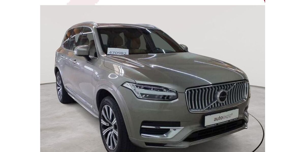 Volvo XC90 82.980 km 40.590 &euro; Fernwald-Steinbach 35463