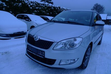Skoda Fabia 85.000 km 8.950 &euro; Holtensen 30974
