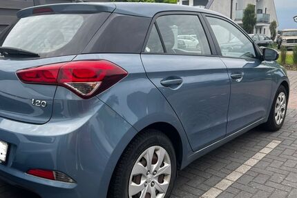 Hyundai i20 125.000 km 6.000 &euro; Stuhr 28816