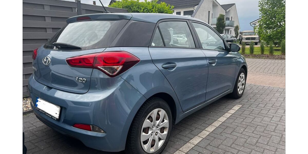 Hyundai i20 125.000 km 6.000 &euro; Stuhr 28816