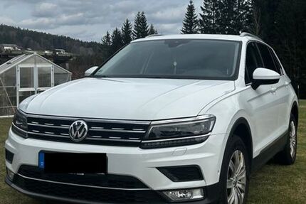 VW Tiguan 125.000 km 17.999 &euro; Neureichenau 94089