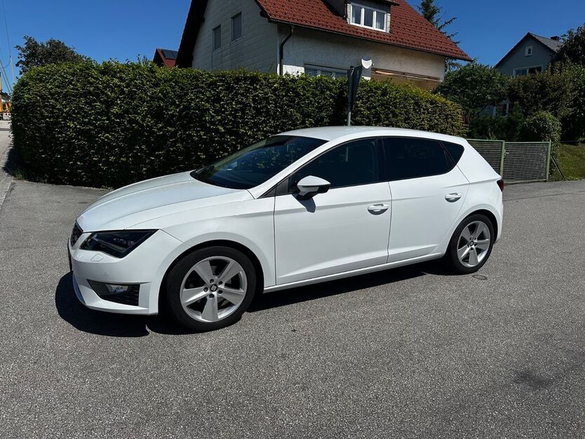 Seat Leon 154.000 km 7.500 € Salzweg 94121