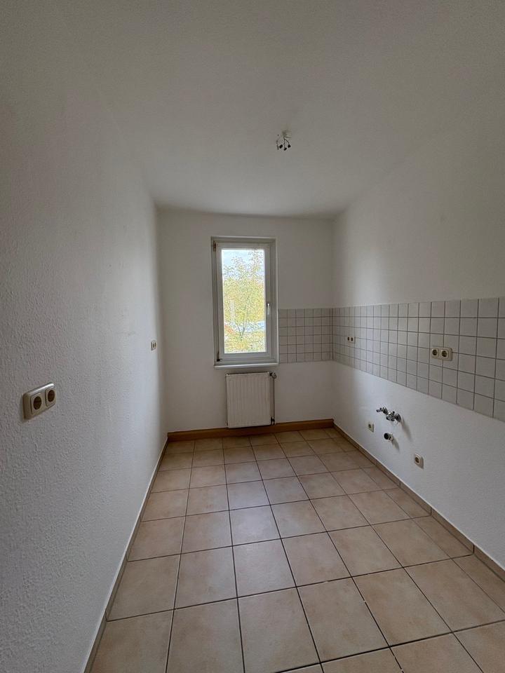 Sofort bezugsfertige 2-Raum-Wohnung zimmer