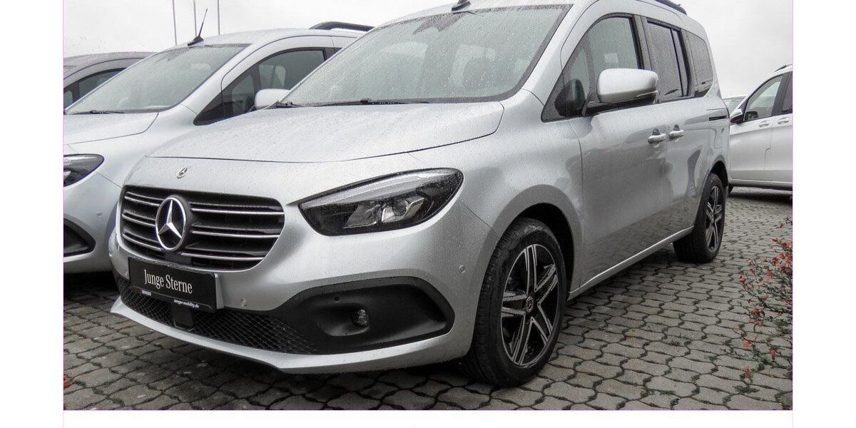 Mercedes-Benz T-Klasse 5.250 km 33.750 &euro; Wietmarschen 49835