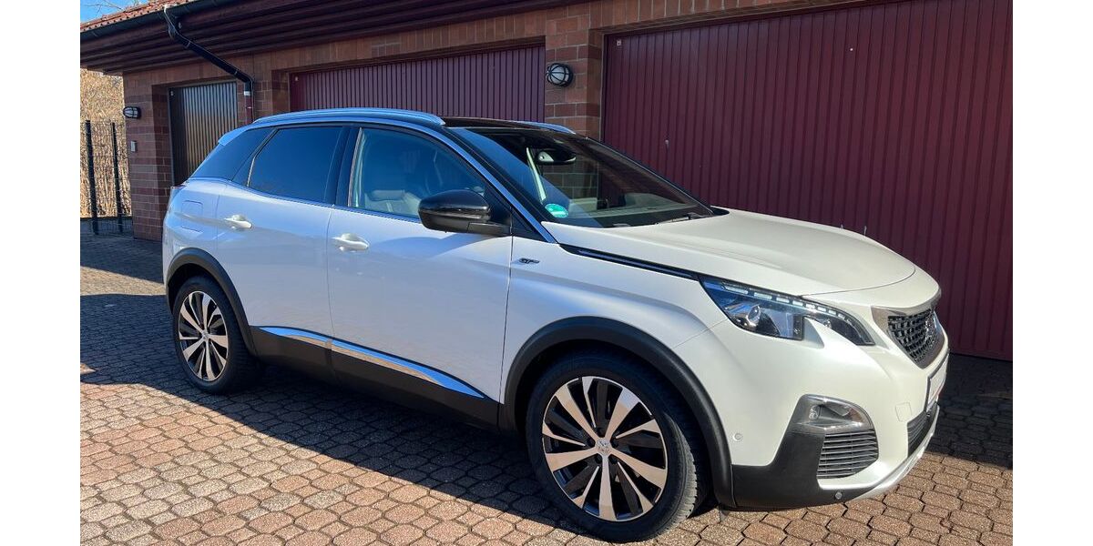 Peugeot 3008 231.260 km 12.700 &euro; Neukirchen-Vluyn 47506