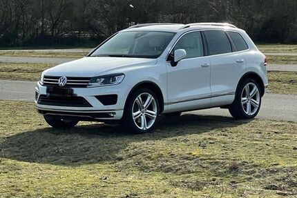 VW Touareg 304.300 km 14.999 &euro; Welver 59514