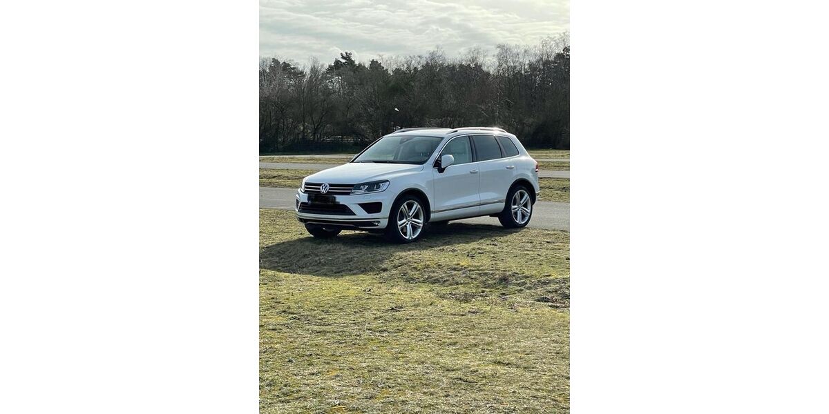 VW Touareg 304.300 km 14.999 &euro; Welver 59514