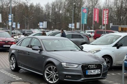 Audi A4 168.000 km 8.999 &euro; scheeßel 27383