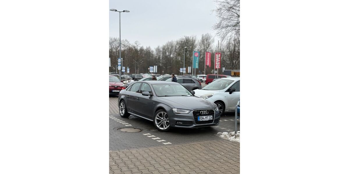 Audi A4 168.000 km 8.999 &euro; scheeßel 27383