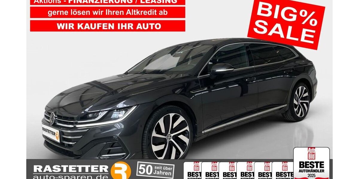 VW Arteon 37.812 km 33.940 &euro; Rheinstetten 76287