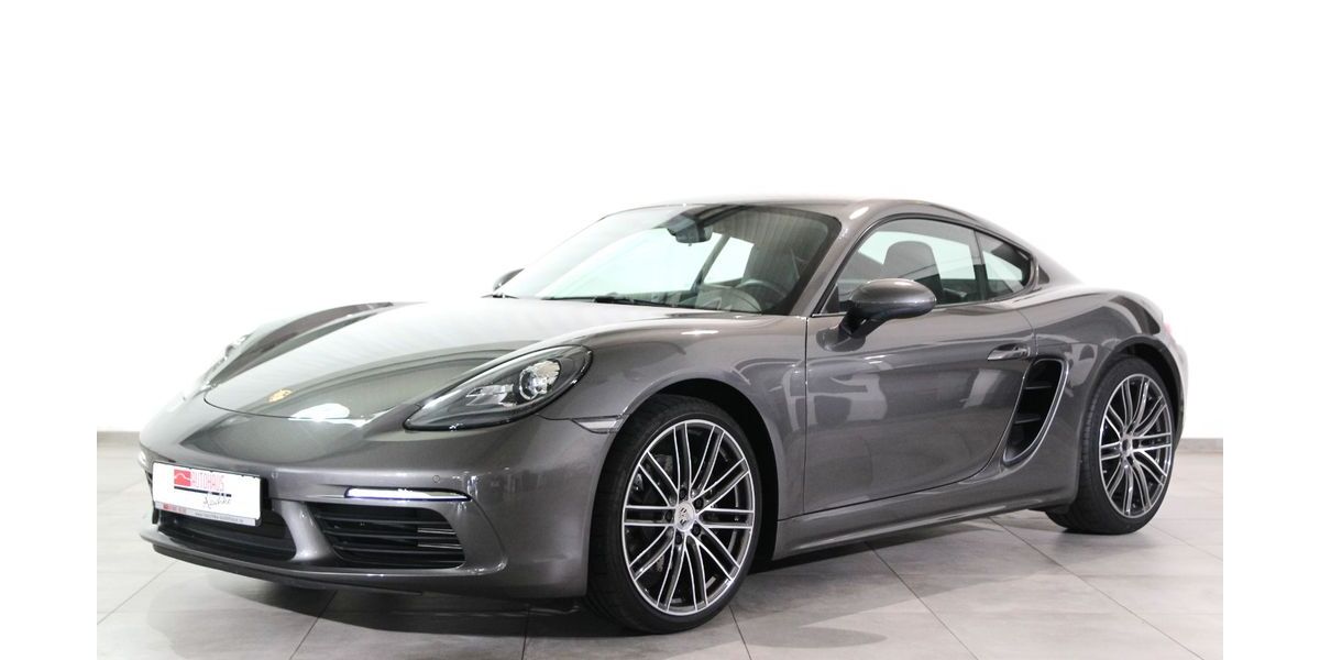 Porsche Cayman 8.250 km 59.990 &euro; Chemnitz 09228