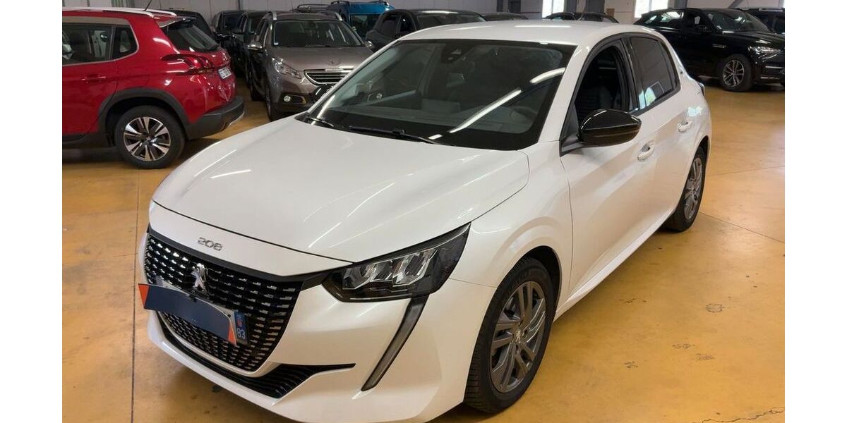 Peugeot 208 20.800 km 13.300 &euro; Ansbach 91522