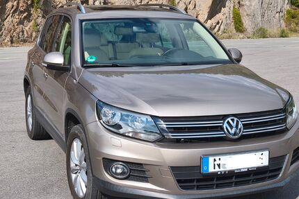 VW Tiguan 119.000 km 12.900 &euro; Nürnberg 90461
