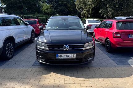 VW Tiguan 139.323 km 17.900 &euro; Fehmarn 23769