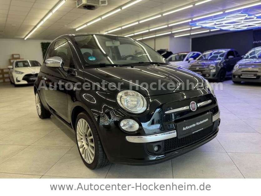 Fiat 500 112.052 km 3.550 € Hockenheim 68766