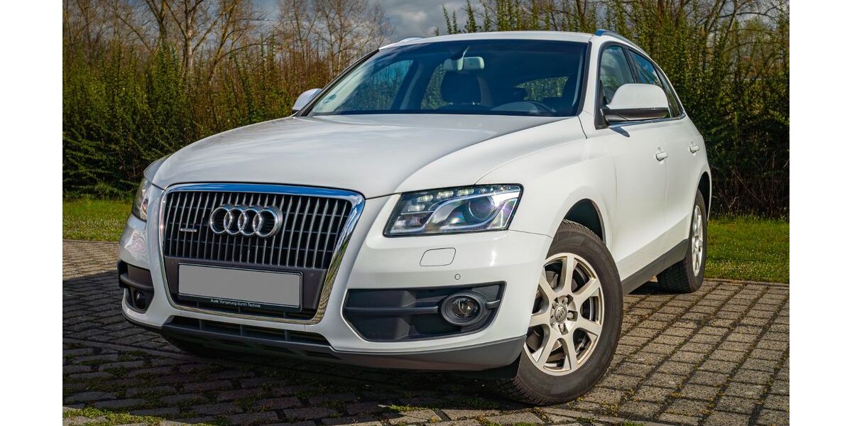 Audi Q5 134.700 km 13.200 &euro; Oestrich-Winkel 65375