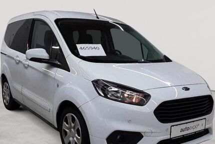 Ford Tourneo Courier 30.888 km 14.489 &euro; Fernwald-Steinbach 35463