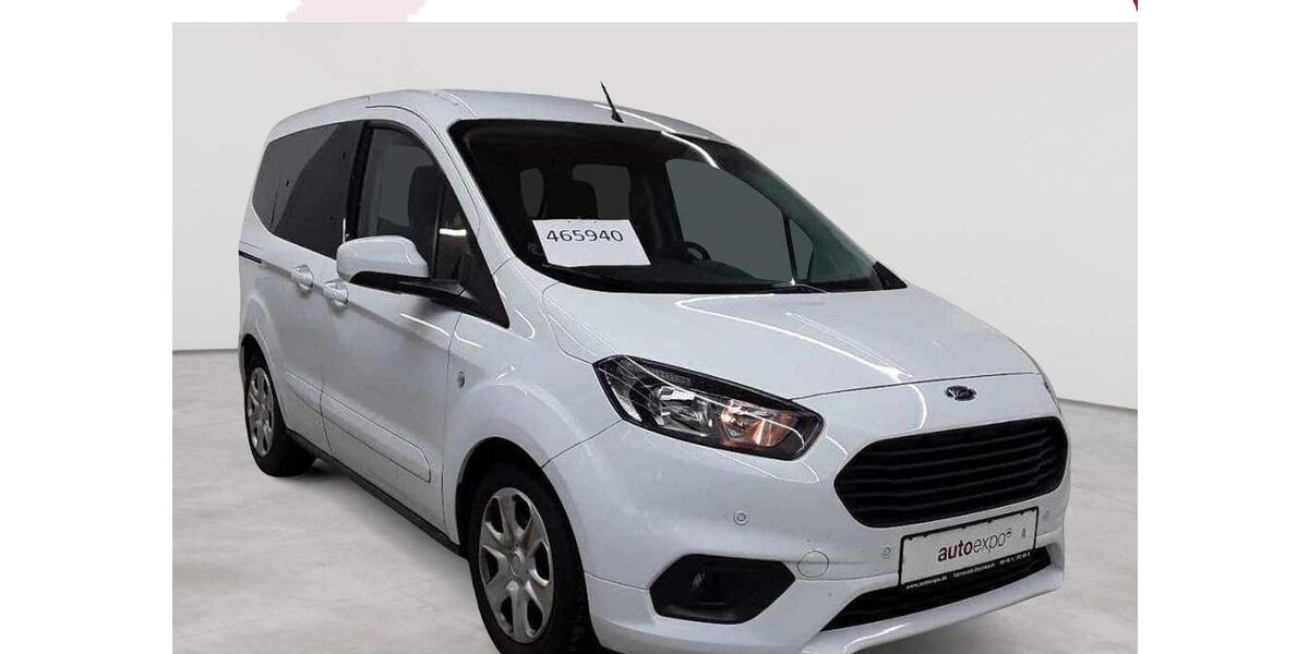 Ford Tourneo Courier 30.888 km 14.489 &euro; Fernwald-Steinbach 35463