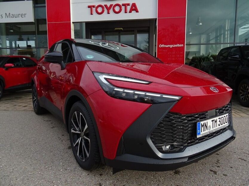 C-HR