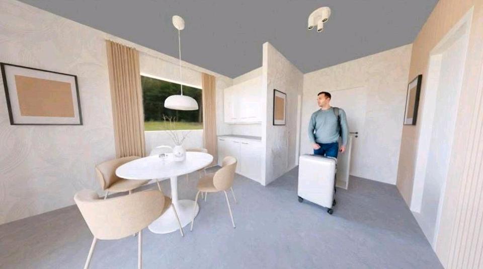 Doppelhaushälfte Südheide - 2 Zimmer, 890&euro; | Angebot:23356577